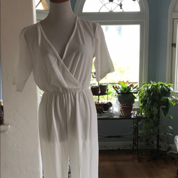 Off white jumpsuit - Picture 6 of 6
